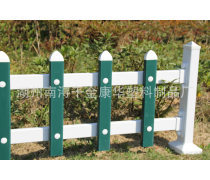 綠化護欄的新選擇 塑鋼PVC護欄的優勢與應用